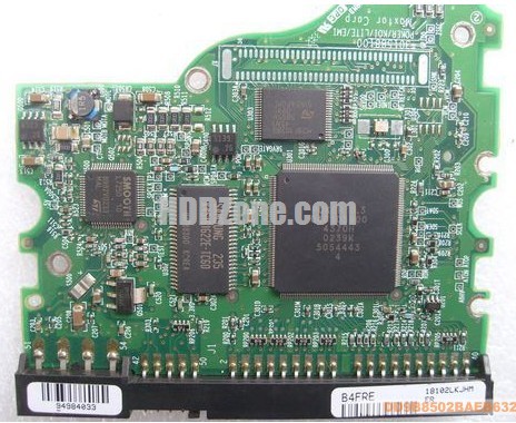 040105900 Maxtor Hårddisk Kretskort PCB Kontrollerkort Styrkort