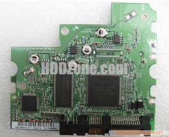 040123900 Maxtor Hårddisk Kretskort PCB Kontrollerkort Styrkort