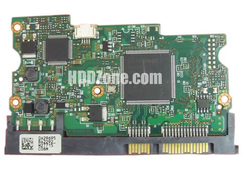 0A29625 Hitachi Hårddisk Kretskort PCB Kontrollerkort Styrkort