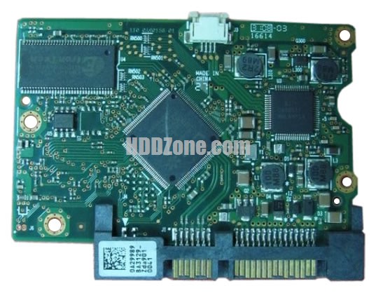 0A58786 Hitachi Hårddisk Kretskort PCB Kontrollerkort Styrkort
