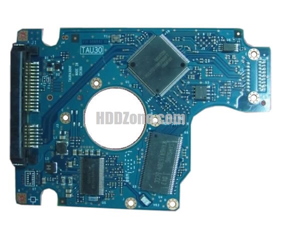 0A71398 Hitachi Hårddisk Kretskort PCB Kontrollerkort Styrkort