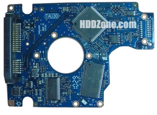 0A71430 Hitachi Hårddisk Kretskort PCB Kontrollerkort Styrkort