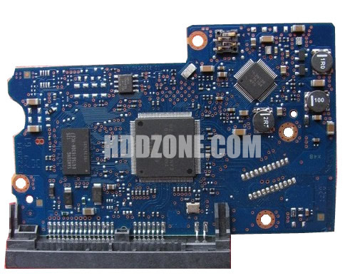 0A90352 Hitachi Hårddisk Kretskort PCB Kontrollerkort Styrkort