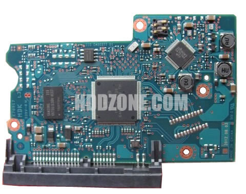 0A90377 Hitachi Hårddisk Kretskort PCB Kontrollerkort Styrkort