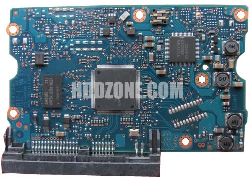 0A90380 Hitachi Hårddisk Kretskort PCB Kontrollerkort Styrkort