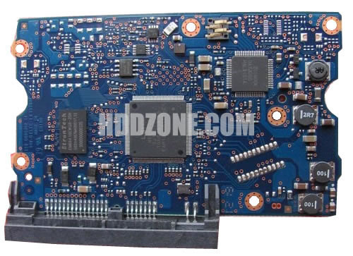 0J11389 Hitachi Hårddisk Kretskort PCB Kontrollerkort Styrkort
