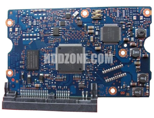 0J11390 Hitachi Hårddisk Kretskort PCB Kontrollerkort Styrkort