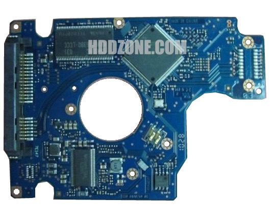 0J14457 Hitachi Hårddisk Kretskort PCB Kontrollerkort Styrkort