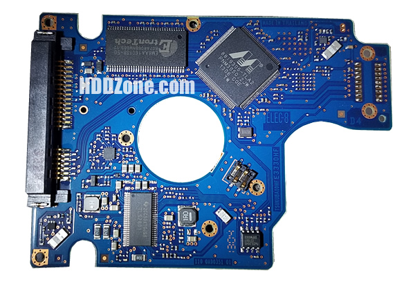 0J14465 Hitachi Hårddisk Kretskort PCB Kontrollerkort Styrkort