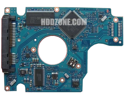 0J24157 Hitachi Hårddisk Kretskort PCB Kontrollerkort Styrkort