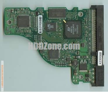 100139362 Seagate Hårddisk Kretskort PCB Kontrollerkort Styrkort