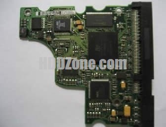 100167669 Seagate Hårddisk Kretskort PCB Kontrollerkort Styrkort