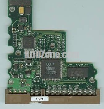 100226836 Seagate Hårddisk Kretskort PCB Kontrollerkort Styrkort