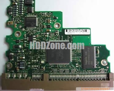 100274360 Seagate Hårddisk Kretskort PCB Kontrollerkort Styrkort