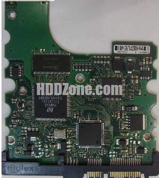 100306336 Seagate Hårddisk Kretskort PCB Kontrollerkort Styrkort