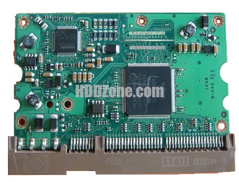 100335401 Seagate Hårddisk Kretskort PCB Kontrollerkort Styrkort