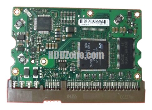 100335774 Seagate Hårddisk Kretskort PCB Kontrollerkort Styrkort