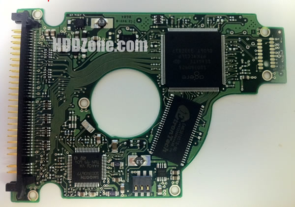 100346102 Seagate Hårddisk Kretskort PCB Kontrollerkort Styrkort