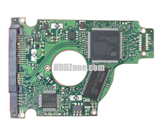 100349359 Seagate Hårddisk Kretskort PCB Kontrollerkort Styrkort