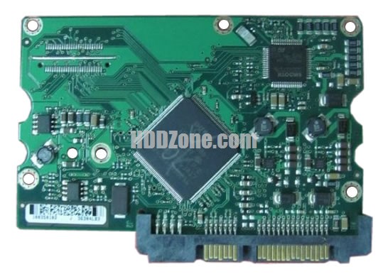 100350106 Seagate Hårddisk Kretskort PCB Kontrollerkort Styrkort
