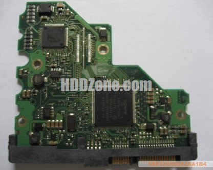 100367024 Seagate Hårddisk Kretskort PCB Kontrollerkort Styrkort