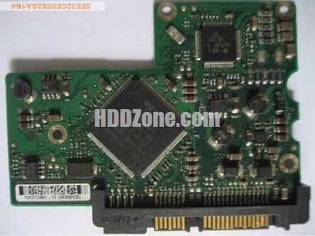 100367026 Seagate Hårddisk Kretskort PCB Kontrollerkort Styrkort
