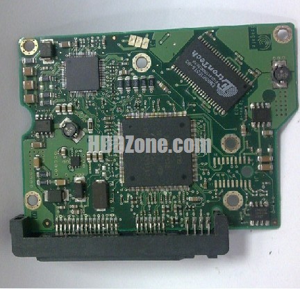 100395316 Seagate Hårddisk Kretskort PCB Kontrollerkort Styrkort