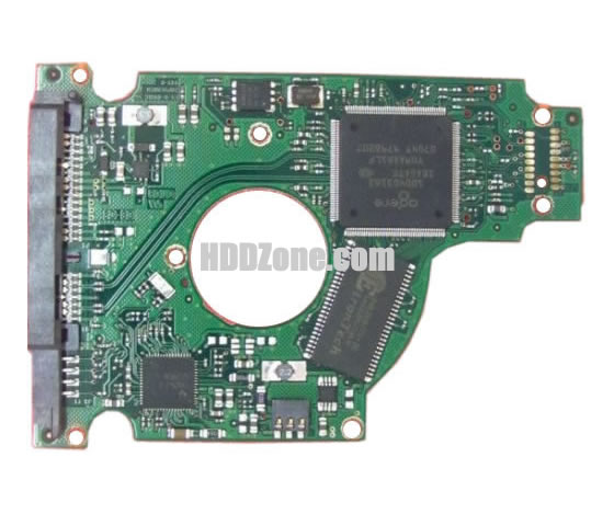 100398689 Seagate Hårddisk Kretskort PCB Kontrollerkort Styrkort
