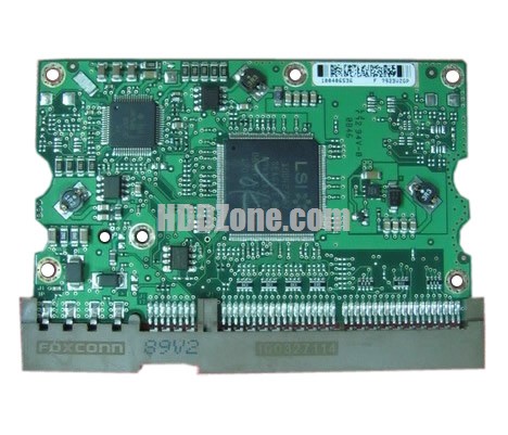 100406538 Seagate Hårddisk Kretskort PCB Kontrollerkort Styrkort