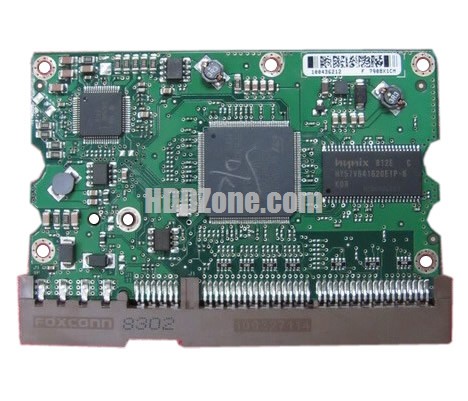 100414872 Seagate Hårddisk Kretskort PCB Kontrollerkort Styrkort