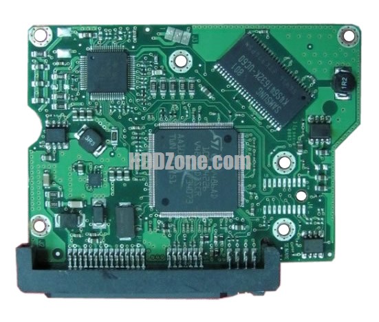 100428473 Seagate Hårddisk Kretskort PCB Kontrollerkort Styrkort