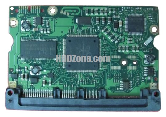 100458675 Seagate Hårddisk Kretskort PCB Kontrollerkort Styrkort