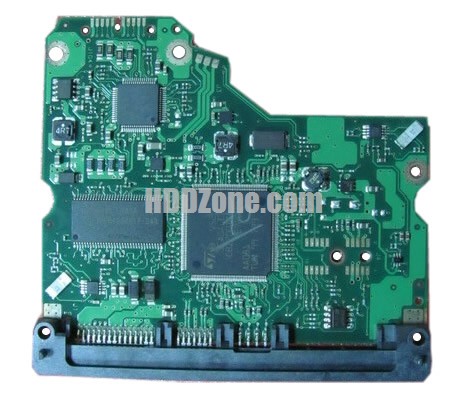 100466824 Seagate Hårddisk Kretskort PCB Kontrollerkort Styrkort