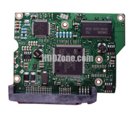 100468303 Seagate Hårddisk Kretskort PCB Kontrollerkort Styrkort