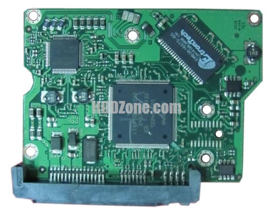 100473090 Seagate Hårddisk Kretskort PCB Kontrollerkort Styrkort