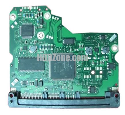 100475720 Seagate Hårddisk Kretskort PCB Kontrollerkort Styrkort
