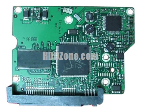 100504364 Seagate Hårddisk Kretskort PCB Kontrollerkort Styrkort