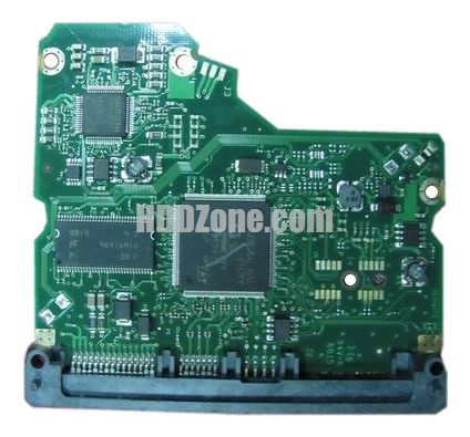 100512588 Seagate Hårddisk Kretskort PCB Kontrollerkort Styrkort
