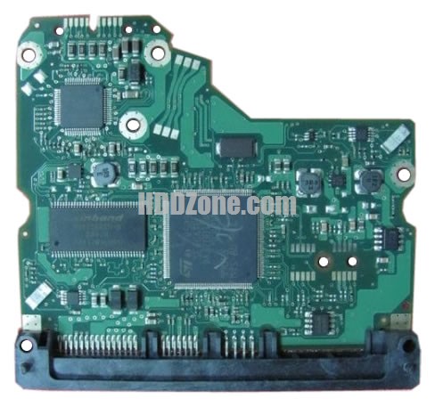 100513586 Seagate Hårddisk Kretskort PCB Kontrollerkort Styrkort