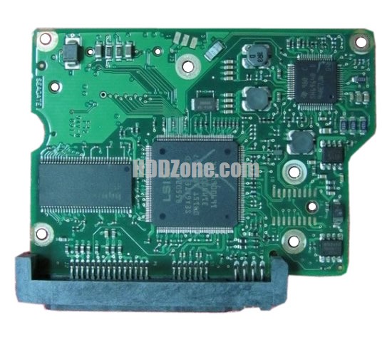 100532367 Seagate Hårddisk Kretskort PCB Kontrollerkort Styrkort
