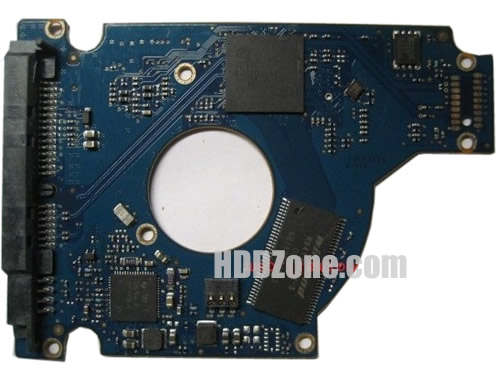 100535597 Seagate Hårddisk Kretskort PCB Kontrollerkort Styrkort