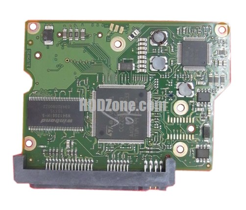 100535704 Seagate Hårddisk Kretskort PCB Kontrollerkort Styrkort