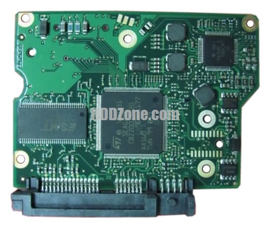 100546571 Seagate Hårddisk Kretskort PCB Kontrollerkort Styrkort