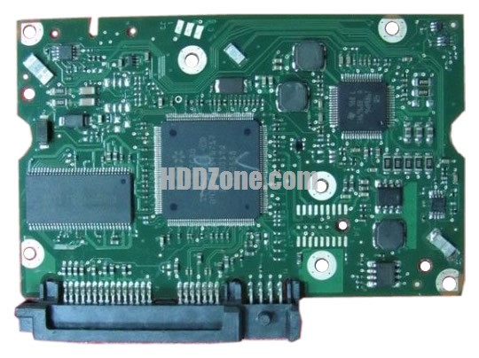 100557583 Seagate Hårddisk Kretskort PCB Kontrollerkort Styrkort
