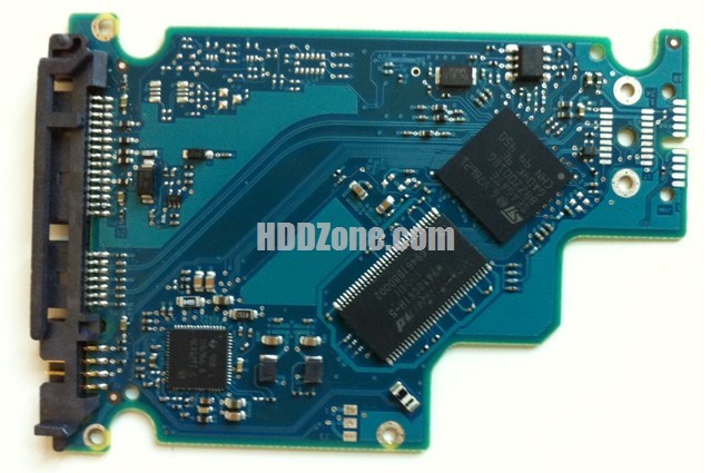 100560486 Seagate Hårddisk Kretskort PCB Kontrollerkort Styrkort