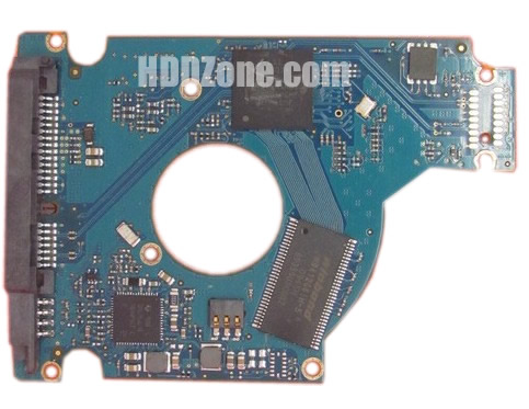 100565308 Seagate Hårddisk Kretskort PCB Kontrollerkort Styrkort