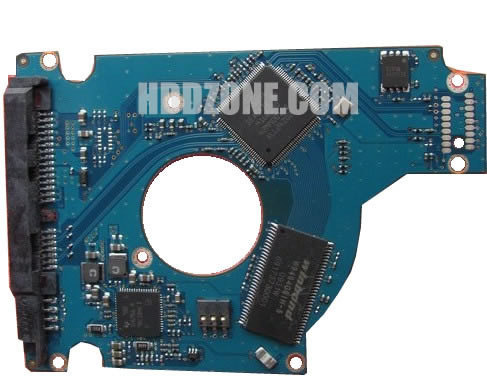 100567576 Seagate Hårddisk Kretskort PCB Kontrollerkort Styrkort