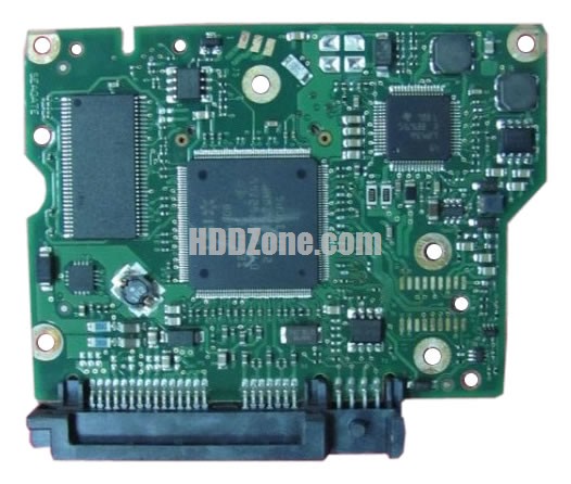 100573971 Seagate Hårddisk Kretskort PCB Kontrollerkort Styrkort