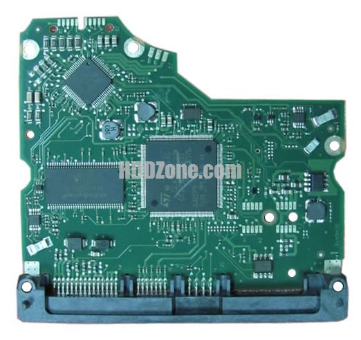 100574451 Seagate Hårddisk Kretskort PCB Kontrollerkort Styrkort