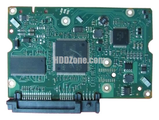 100579470 Seagate Hårddisk Kretskort PCB Kontrollerkort Styrkort